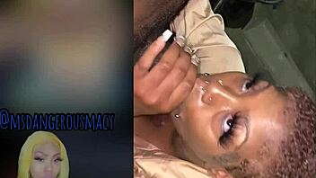 Provocative Ever tried pounding your ebony neighbor's wet natural tits outdoors like a monster?