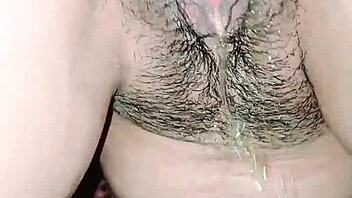 Una Culeada Culo Arriba Cuatro Pata Leche