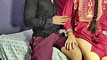 desi indian girl tries anal for first time