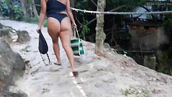 Conversational hey check out this african video with el toro de oro and paty bumbum
