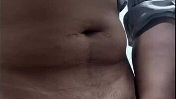 video call sex on whatsapp during shower, fucking in bathroom