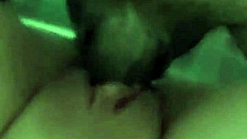 Catharina, show your anal plug to your husband?