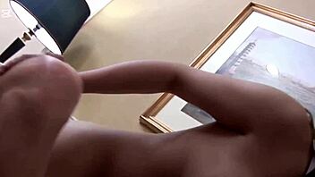 pretty asian shemale enjoys rough bareback anal outdoors