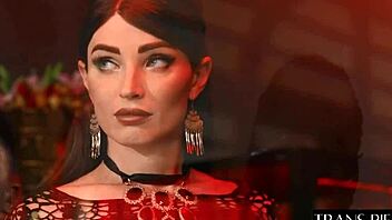 two shemale fuck guy - natalie mars 😈🍆