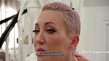 Boss's wife seduced by my wife