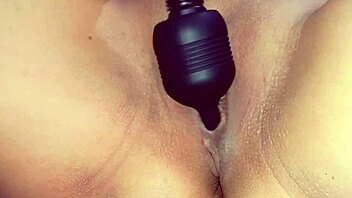 bluee suggests solo masturbation craving hard squirt cum in mouth with close up colombian brunette beauty