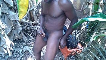 Masturbate Hard for Easter Fans!