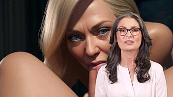 ai-generated story of friends playing soccer together