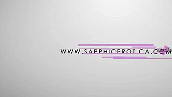 Lusty Players Deliver Sensual Lesbian Scene with Naughty Pussy Licking and Fingering by Sapphix