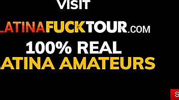 i own this big cock, latina babe says