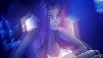 Elaisha Makes Slut Dreams Cum True with Intense Anal Fucking and Hardcore Tit Action!