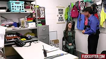 Tiana Blow, Oh Yes, Your Wildest Deepthroat And Office Fucking Fantasies Are Coming True Now!