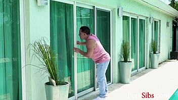 stepsister ashlynn taylor reveals dirty secret surprise in hardcore scene