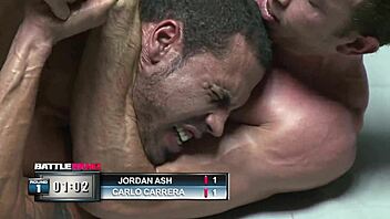 April Feels Intense Pleasure Riding Long Hard Cock That Pounds Her Big Tits And Gaping Asshole Until Explosive Cum.