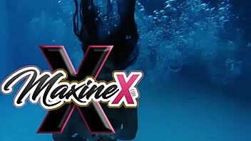 Hey, how does it feel when Maxine finger fucks and eats your wet cunt in that corset?