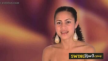 Watch These Sexy Naked Swingers Dive into Softcore Massages and Wild Group Orgy Action!