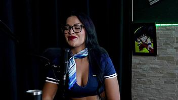 Tifany Rocha fired for plane sex! Putarias in flights?