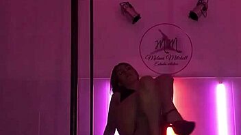 pov doctor shows off her ass dancing in hospital