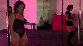 pov doctor shows off her ass dancing in hospital