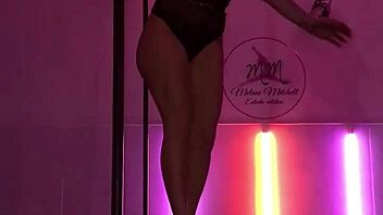 pov doctor shows off her ass dancing in hospital