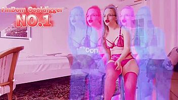 Gooning doll for findom goaldigger mantra 💸🧎‍♀️