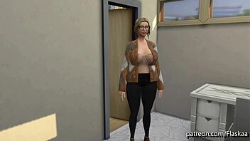 A Friendly Gathering Unfolds With Surprising Twists