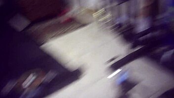 Oh man behind the scenes of this pornshoot with the champion taking on big breast babe in camel clutch wrestling hold for hardcore sex