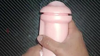 You wanna kissy both sides from vagina to mouth?