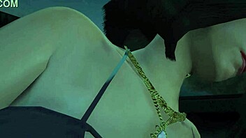 Gta 5 - Franklin gets a hooker service 😏