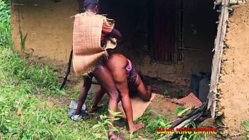 Specific Bbw Sex Addict Patricia Gabriel Fucked By African Bush Hunter William Soft In Hardcore Missionary