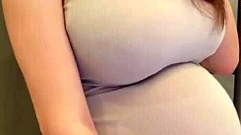 Hot Milf Suggests Showing Off Her Elastic Ass and Big Milky Tits