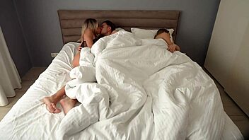 Blonde Milf Cheats Outdoors Riding Big Cock For Anal Creampie In Doggystyle Action