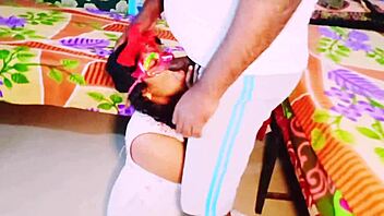 Indian Teen Fucks Hard With Dirty Talk In Wild Session!