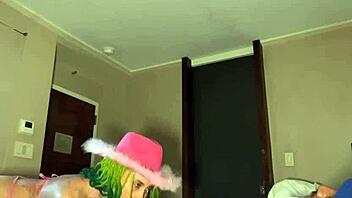 Petite ebony slut stretched by BBC! 😈