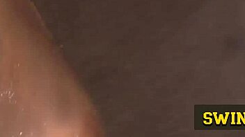 Watch These Sexy Naked Swingers Dive into Softcore Massages and Wild Group Orgy Action!