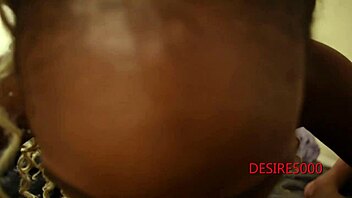 Suck and Fuck That Huge Ebony Cock! Milf Gets Wet Deepthroat Action.