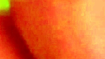 curvy mexican babe gapes asshole in homemade doggystyle pounding on bed