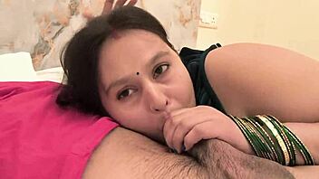 Petite Asian Girl Seduces Man for Intense Pussy Fisting and Deep Oral Action