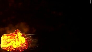 oh man, i can't believe how hard milana fox takes that anal creampie with her cute natural tits bouncing