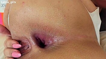 Glamping 1vs1 only anal, Colombian girl says yes papi deep balls.