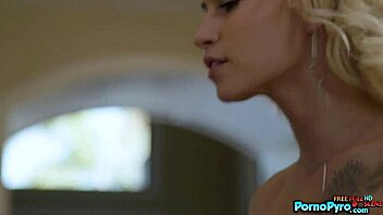 bailey brooke licks out petite blonde kiara cole's tight shaved ass