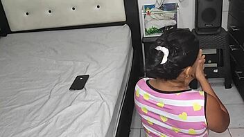 my little 18+ stepnephew makes me suck his cock?