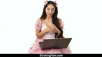 18th Birthday Gangbang Tradition Madison Wilde