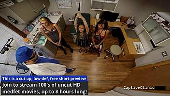 Smuggling inc - asia mina amy spreads her ass in latex and heels for backstage humiliation 😈.