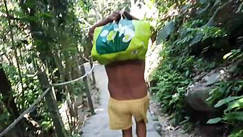 Conversational hey check out this african video with el toro de oro and paty bumbum