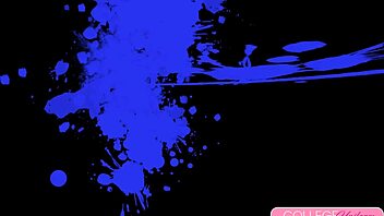 Shrima's big tits bounce wildly as the plumber pounds her into submission with toys and orgasms 😍