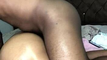 Fucking massive BBC bull ends in hot creampie. Full amateur video on XRed.