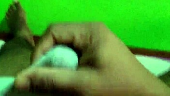 hey, what if i stroke this black cock solo just for you? ready to watch my handjob action?