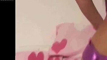 Oh Wow, Check Out My Shiny New Pair Of PVC Panties Just For You!