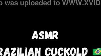 Hey, wanna hear about this ASMR Brazilian cuckold session with wet pussy and hardcore fucking?